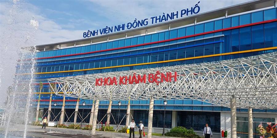 Bệnh viện Nhi đồng TP. Hồ Chí Minh